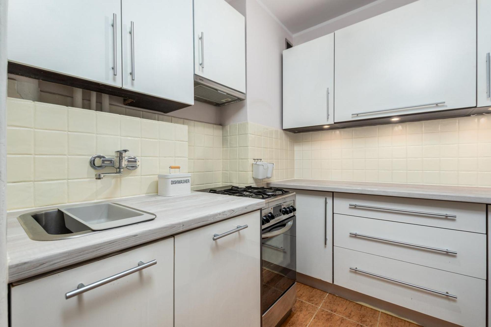Apartament Aleje Jerozolimskie 145 By Homeprime *