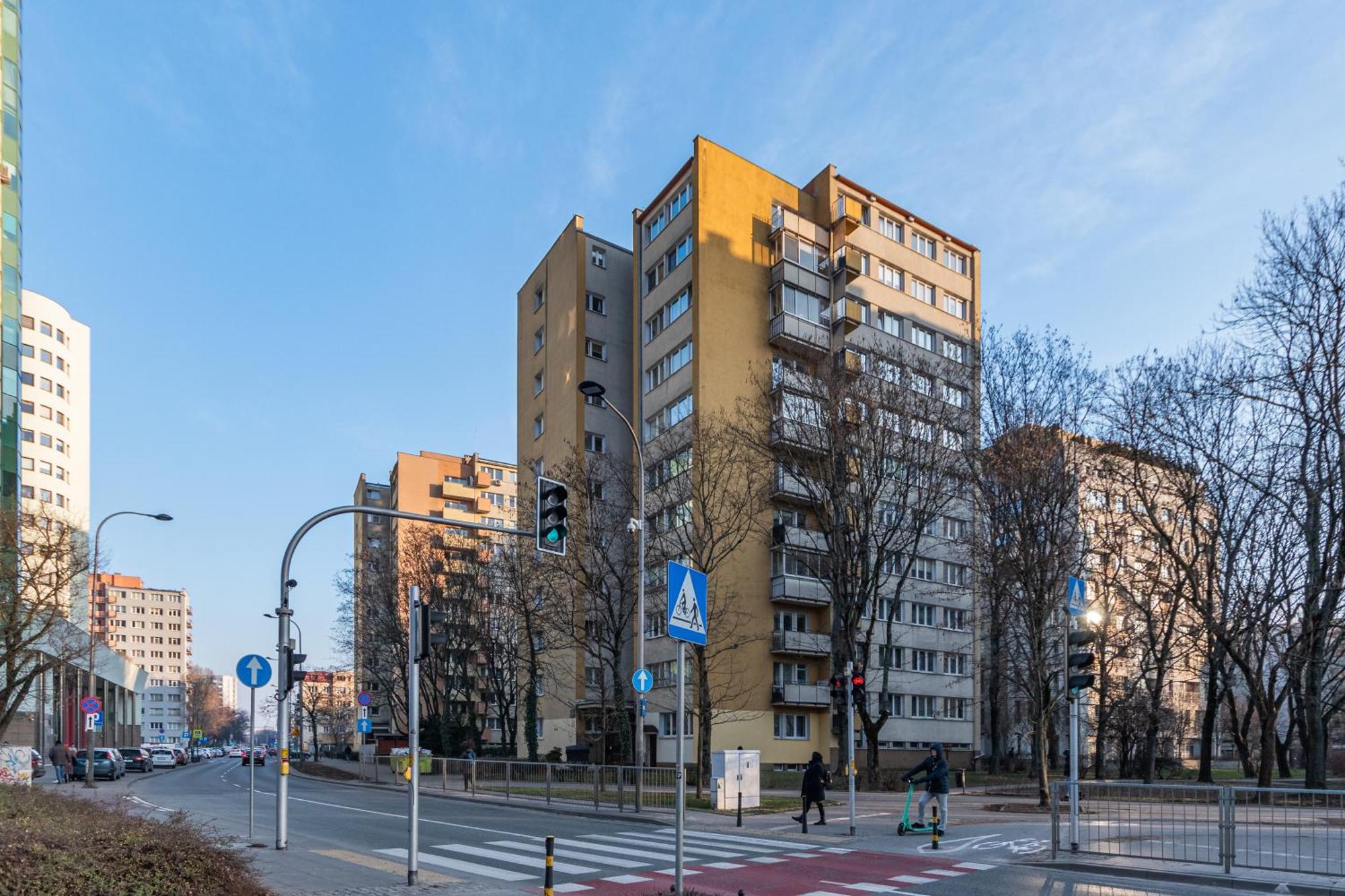 Aleje Jerozolimskie 145 By Homeprime Warszawa
